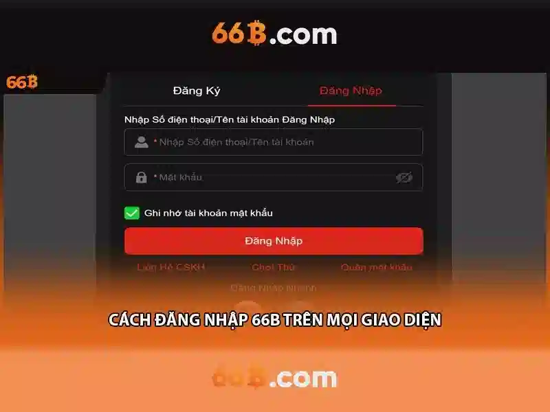 Tương lai của 66b