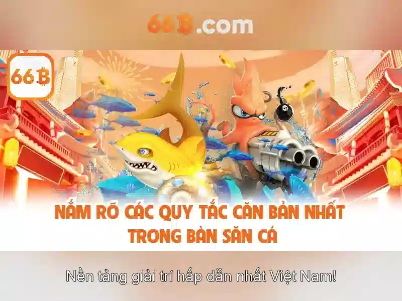 Mẹo chơi bắn cá 3 cây dễ ăn tiền nhà cái