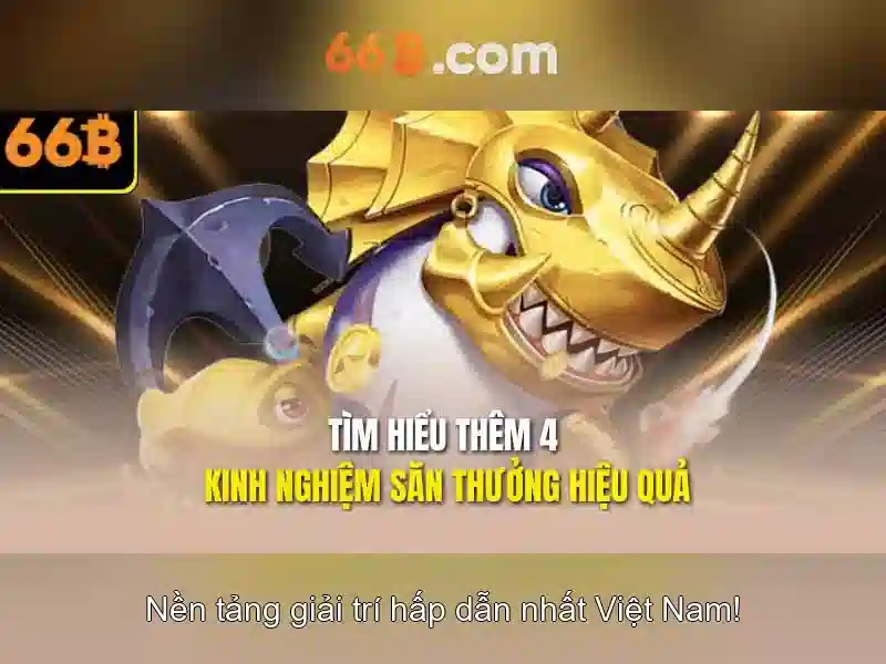 Mẹo chơi bắn cá 3 cây dễ ăn tiền nhà cái