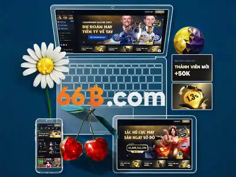 Tải App 66B - Hướng Dẫn Chi Tiết Tải App Trên iOS & APK